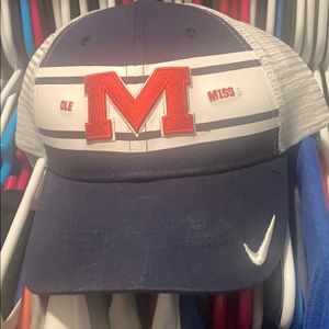 Nike Ole Miss hat